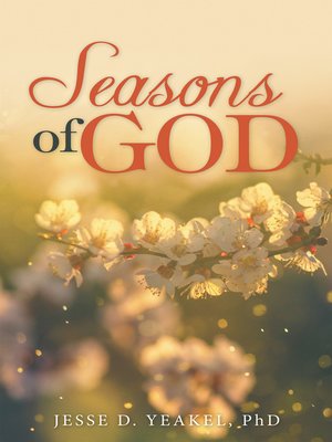 cover image of Seasons of God